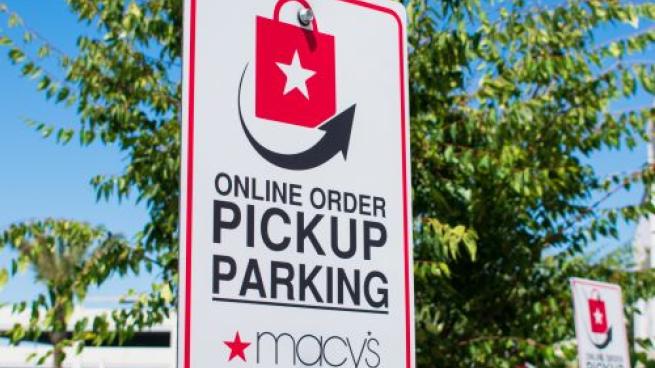 Macy's online hot sale order pickup